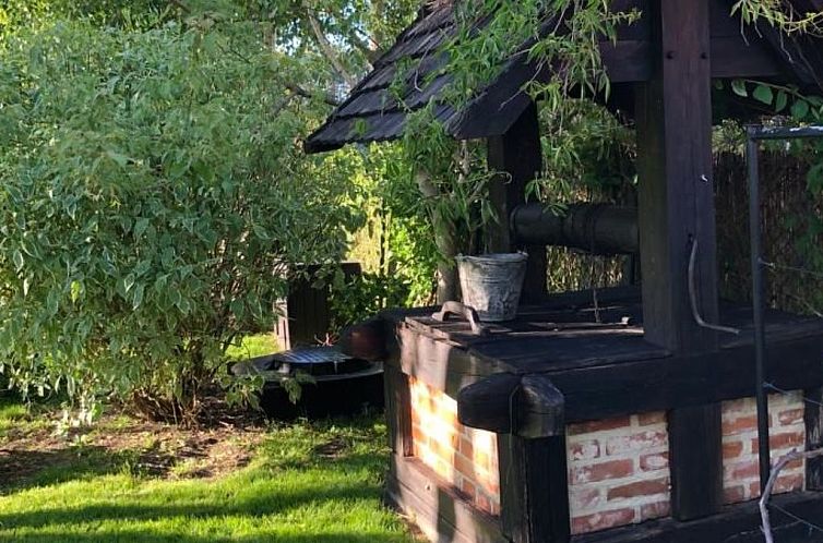 Vakantiehuis in Gąski mit Gepflegtem Garten