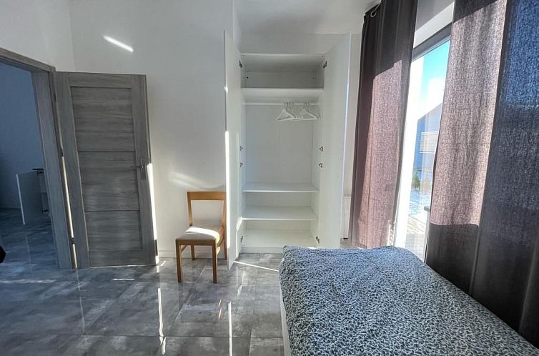 Appartement Wohnung in Gąski mit Terrasse, Garten und Grill