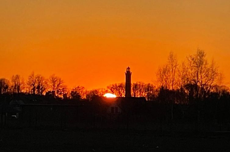 Appartement Wohnung in Gąski mit Terrasse, Garten und Grill