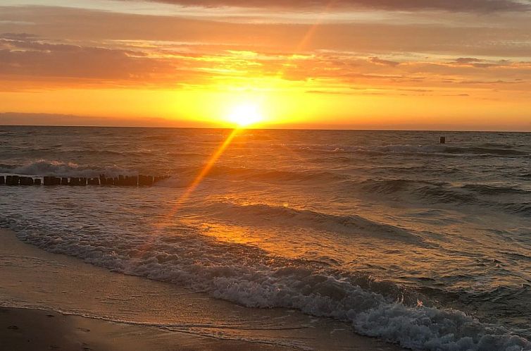 Appartement Wohnung in Gąski mit Terrasse, Garten und Grill