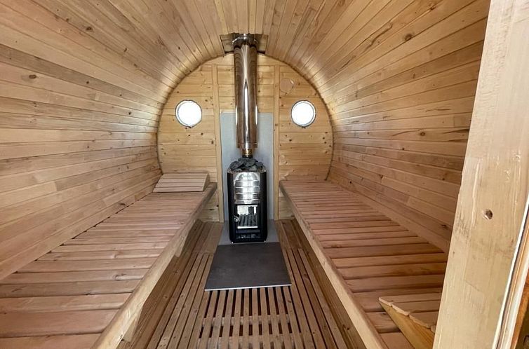 Appartement Wohnung in Gąski mit Terrasse, Garten und Grill