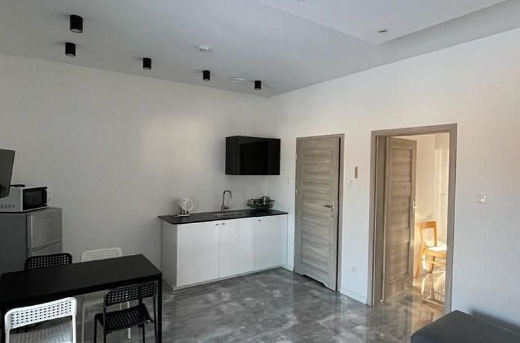 Appartement Adama mit Garten und Pool