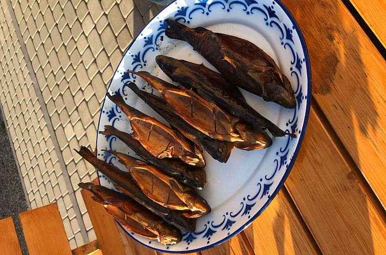 Appartement Adama mit Garten und Pool