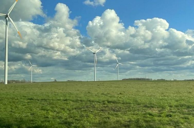 Appartement Adama mit Garten und Pool