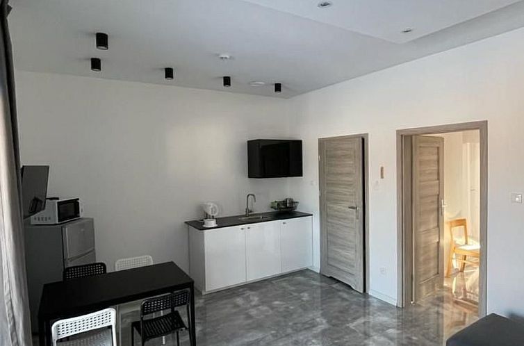 Appartement Appartement Ewy mit Grill und Terrasse