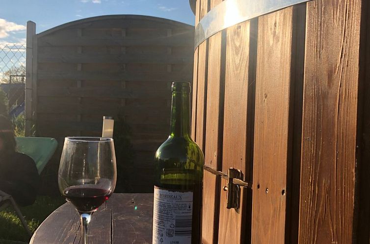 Appartement Appartement Ewy mit Grill und Terrasse