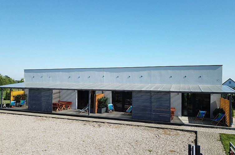 Appartement Adama Ewy mit schönem Garten