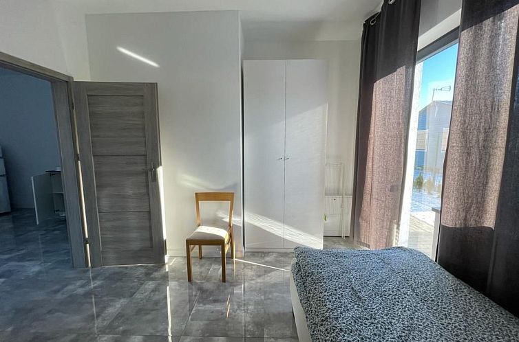 Appartement Adama Ewy mit schönem Garten