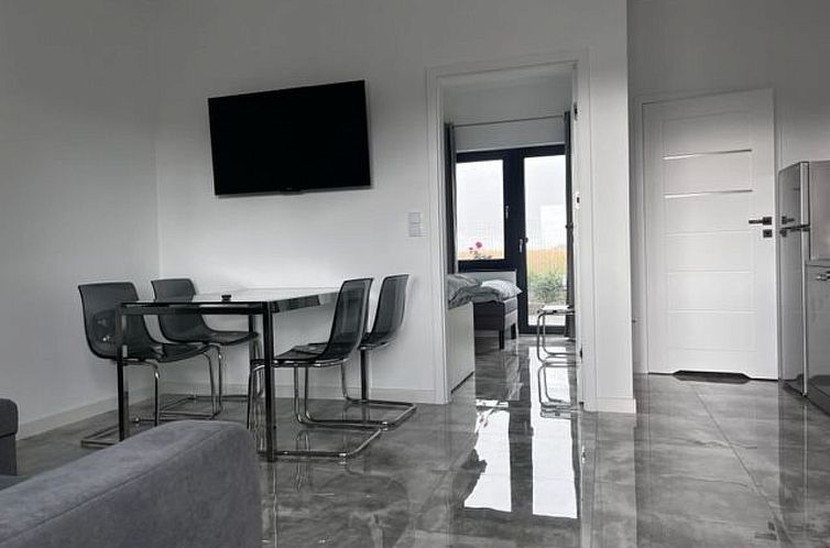 Appartement Zwei-Zimmer-Reihenhauswohnung