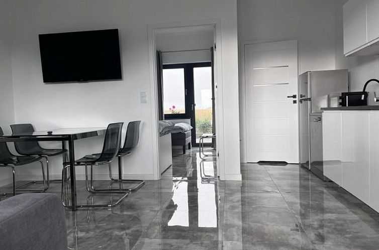 Appartement Zwei-Zimmer-Reihenhauswohnung