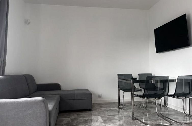 Appartement Zwei-Zimmer-Reihenhauswohnung