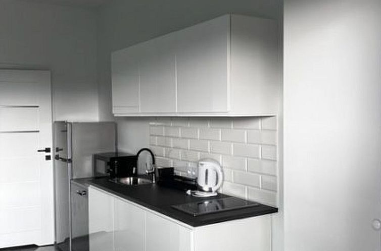Appartement Zwei-Zimmer-Reihenhauswohnung