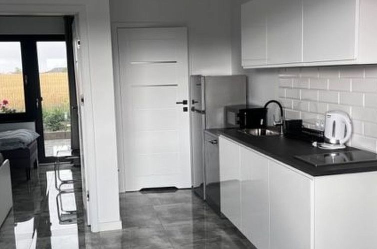 Appartement Zwei-Zimmer-Reihenhauswohnung