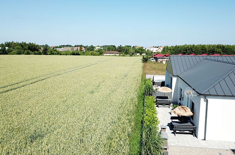 Appartement Zwei-Zimmer-Reihenhauswohnung