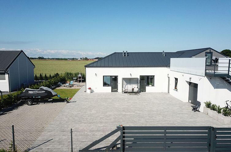 Appartement Zwei-Zimmer-Reihenhauswohnung