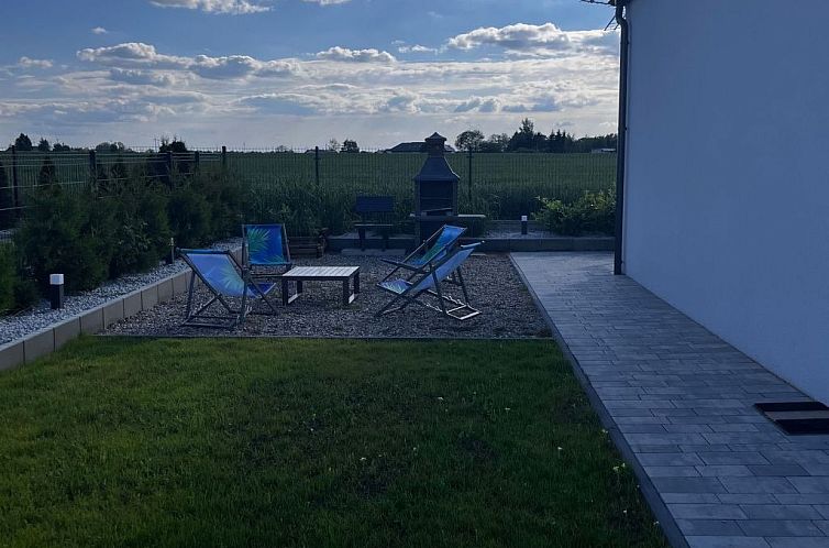 Appartement Zwei-Zimmer-Reihenhauswohnung