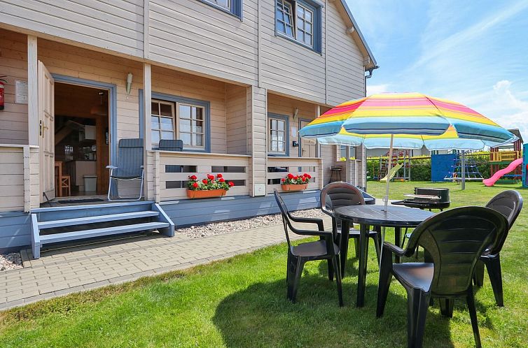 Appartement Wohnung mit Blick auf das Wasser