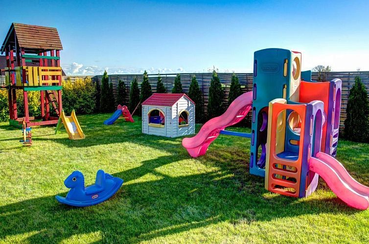 Appartement Wohnung mit Blick auf das Wasser