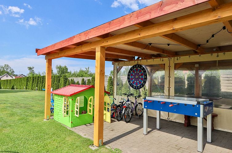 Appartement Wohnung mit Blick auf das Wasser