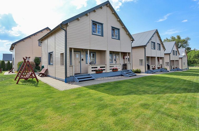 Guest house 1248413 - Apartment North Polaland - Appartement mit Wasserblick