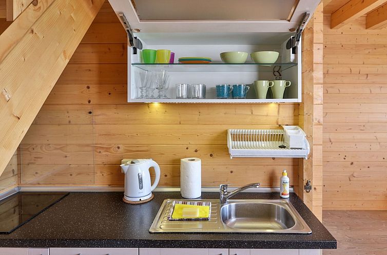 Appartement mit Wasserblick