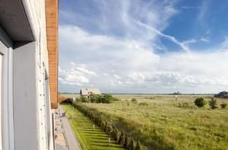 Appartement mit Wasserblick
