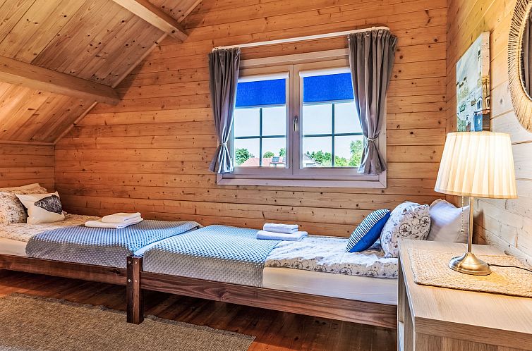 Appartement mit Wasserblick