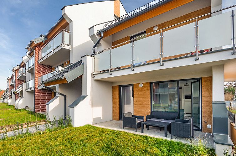 Appartement Jantar Park