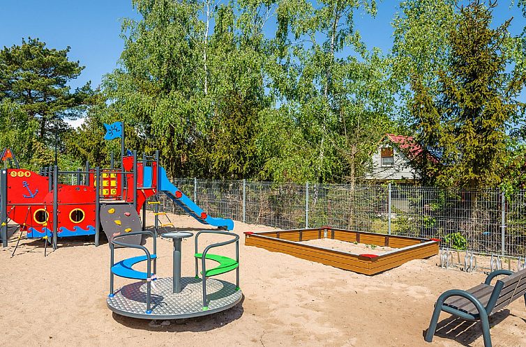 Appartement Jantar Park