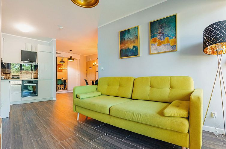 Appartement Jantar Park