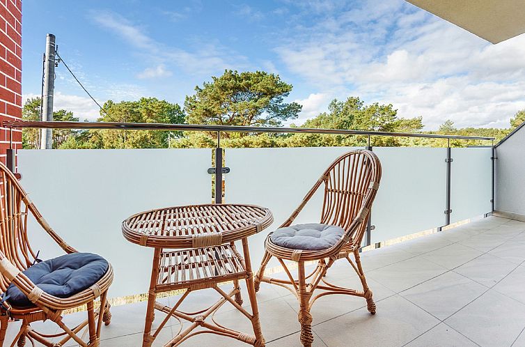Appartement Jantar Park