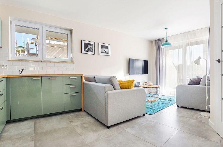 Appartement Jantar Park