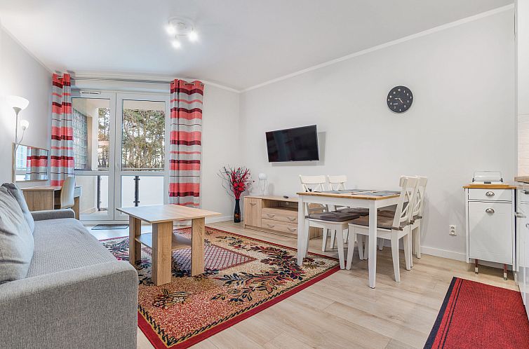 Appartement Bursztynowe Osiedle