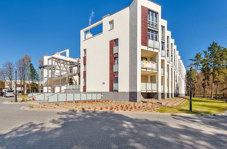 Appartement Bursztynowe Osiedle