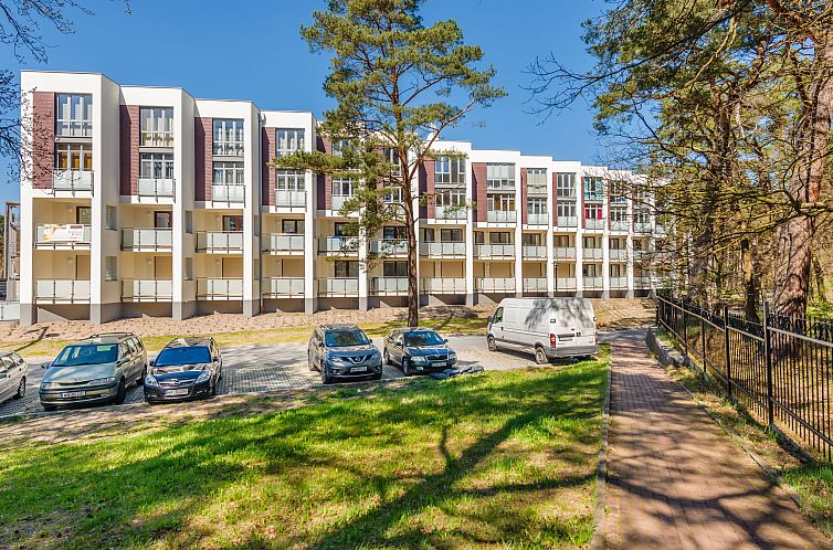 Appartement Bursztynowe Osiedle