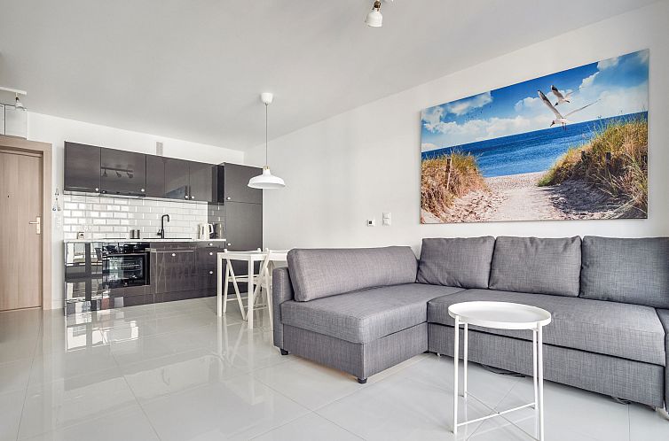 Appartement Bursztynowe Osiedle