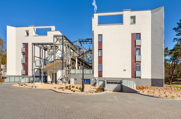 Appartement Bursztynowe Osiedle