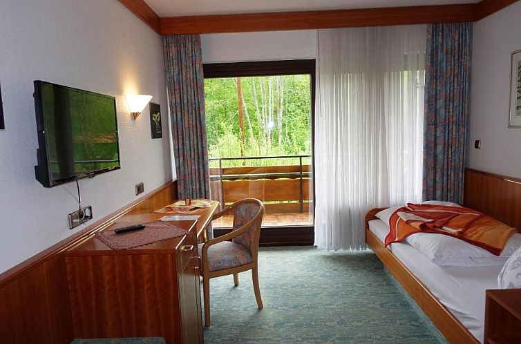 Hotel Hirsch mit Café Klösterle