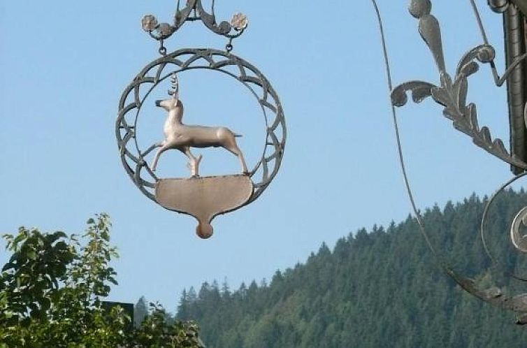 Hotel Hirsch mit Café Klösterle