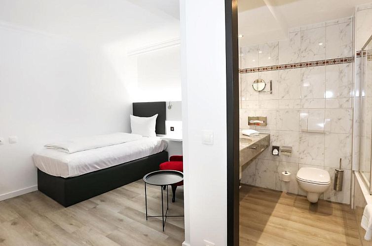 Ringhotel Rheinhotel Vier Jahreszeiten
