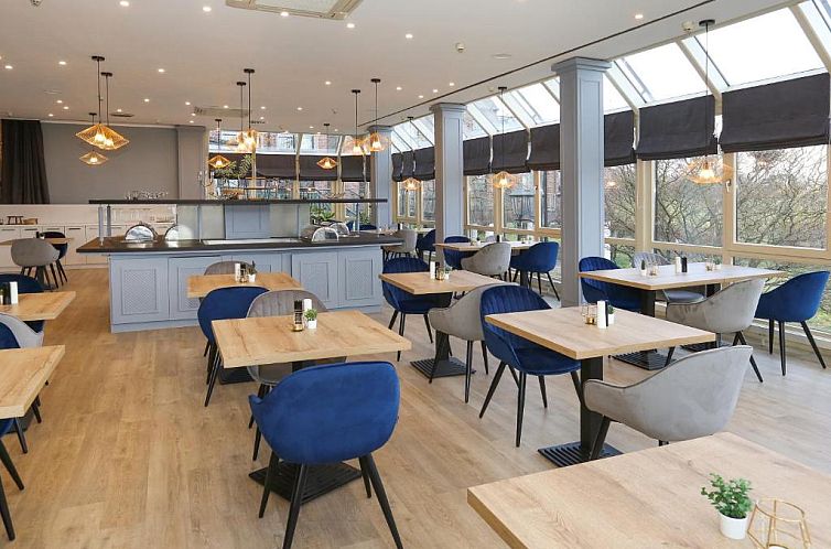 Ringhotel Rheinhotel Vier Jahreszeiten