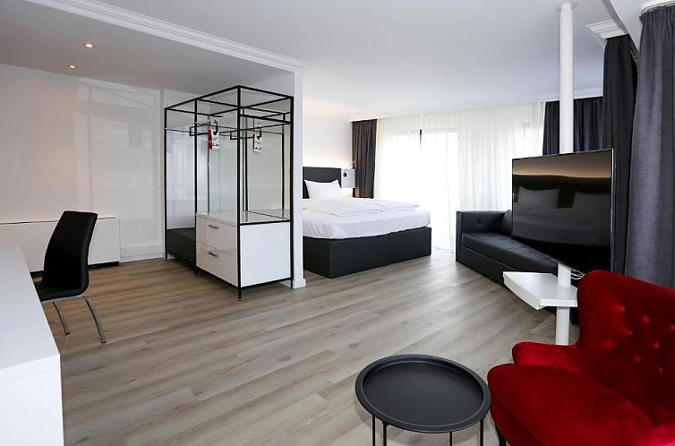 Ringhotel Rheinhotel Vier Jahreszeiten