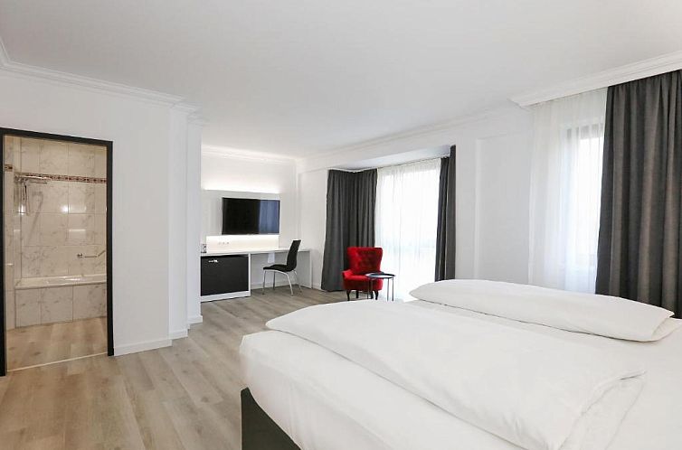 Ringhotel Rheinhotel Vier Jahreszeiten