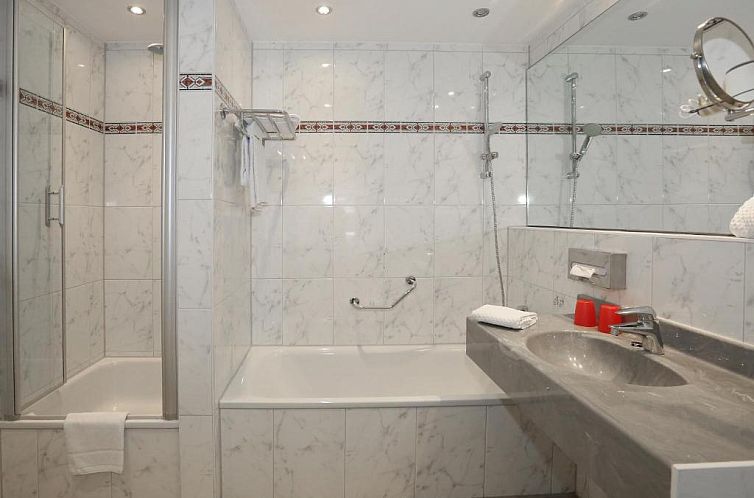 Ringhotel Rheinhotel Vier Jahreszeiten