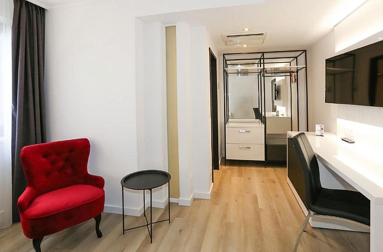 Ringhotel Rheinhotel Vier Jahreszeiten