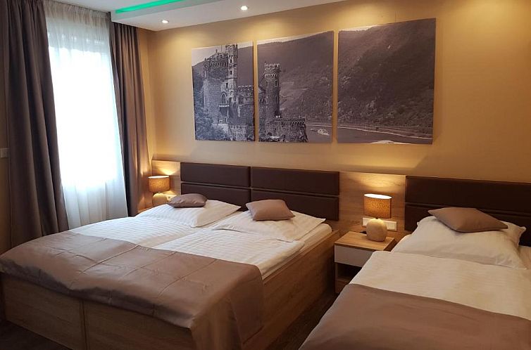 Verblijf 12502607 - Vakantie appartement Noordrijn-Westfalen - Hotel Haus Büderich