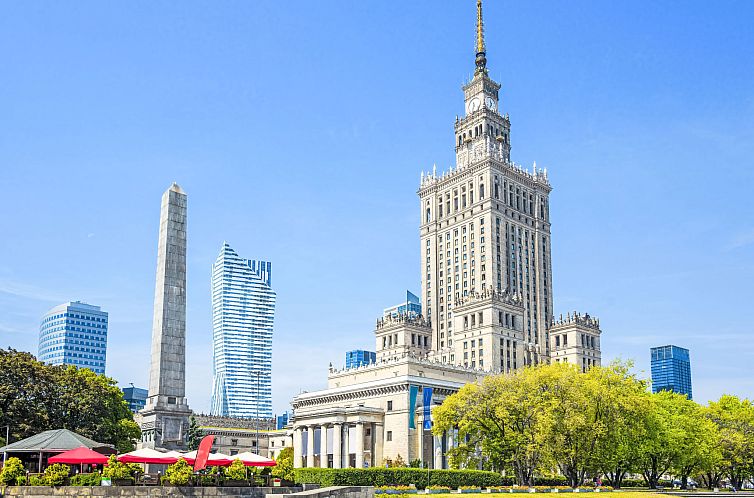 Appartement Kasprzaka Warszawa