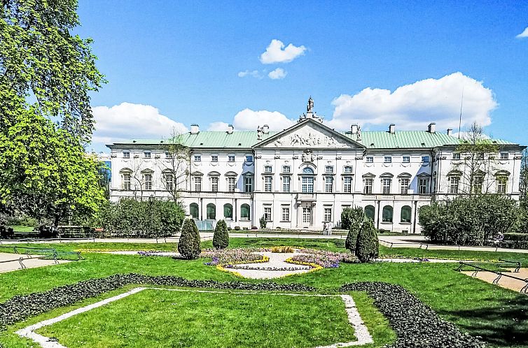 Appartement Kasprzaka Warszawa