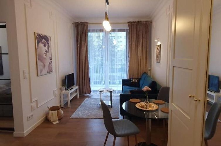 Appartement BESSERER PLATZ: Klassisches Warschau
