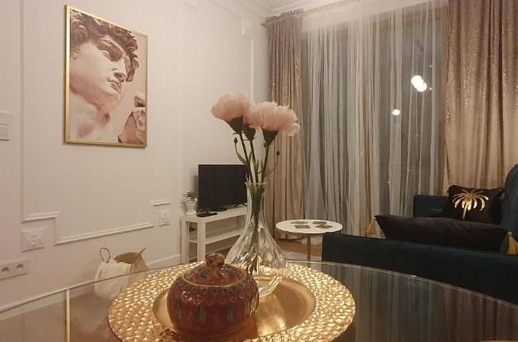 Appartement BESSERER PLATZ: Klassisches Warschau